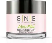 SNS Gelous LV30 Nail Dipping Powder, Les Mis, 43 g