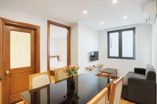 巴亭郡的1臥室公寓 - 30平方公尺/1間專用衛浴SUPER COZY APARTMENT IN HANOI'S HEART