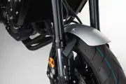 SW-Motech Fender kit - Silver. Yam XSR900, MT-09/Tracer, 900 Tracer/GT. One Size