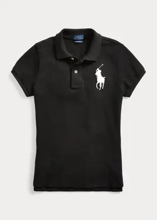 【RL女生館】☆【Ralph Lauren大馬網眼POLO衫】☆【RLG001D2】(XS-S)