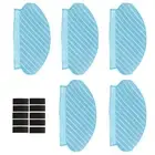 15 X Mop-Cloths Cleaning Pads For Ecovacs Ozmo 920 950 Robot Vacuum Clean