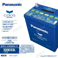 在飛比找蝦皮購物優惠-『灃郁電池』日本原裝進口 Panasonic Caos 銀合