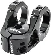 DMR DEFY 35 (31.8MM) STEM - Black