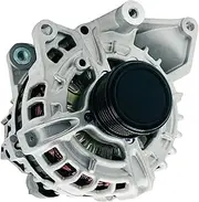 Alternator Generator ，Compatible With MERCEDES-BENZ C200 2015-2018 A0009060504 A0009062103 0125711113 0125711114 0009062103