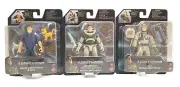 Disney LIGHTYEAR Buzz Lightyear & Sox, XL-01 Action Figures Pixar LOT OF 3 NEW!
