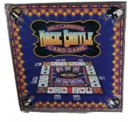 Milt Larsens Magic Castle Magician Owl Cat Card Board Game (NIB, Retired)