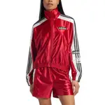 ADIDAS 女 ABRK TRKTOP 尼龍防風外套 - IW5587