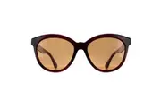 Serengeti Sunglasses Endee SS573002 Shiny Brown Saturn Polarized Drivers