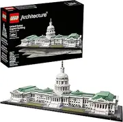[LEGO] Architecture 21030 United States Capitol Building Kit (1032 Piece)
