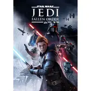 Star Wars Jedi Fallen Order Key Art Poster Room Wall Decor Display 91x60cm