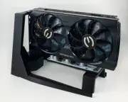 Freestanding Bitcoin/Crypto Mining Graphics Card GPU Display Stand Rig Holder