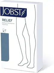 Jobst Relief Open Toe Chap Style Right Leg 20 30 mmHg