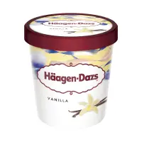 在飛比找家樂福線上購物網優惠-HaagenDazs哈根達斯 香草品脫杯473ml毫升 x 