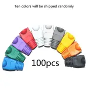 Ethernet Cable Protective for Case Network Plug Socket Boot Sleeve RJ45