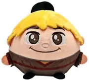 Frozen 2 Squeezamals Soft Plush Kristoff Doll 3+ Toy