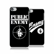 OFFICIAL PUBLIC ENEMY GRAPHICS HARD BACK CASE FOR APPLE iPOD TOUCH MP3