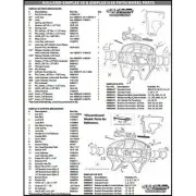 Saf Holland 4000531 Fifth Wheel Trailer Hitch Handle