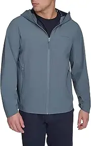 [Champion] Men's Hooded Rain Slicker