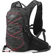 ZIEM 15L Outdoor Running Backpack Bicycle Backpack Sports Vest Ultralight Riding Bag Women Men Breathable Jogging Sport Backpack For Camping Hiking Cycling Sport Bag