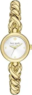 [Kate Spade New York] Kate Spade Monroe Gold Watch KSW1838
