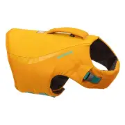 , Float Coat, Dog Life Jacket, Swimming Safety Vest with Handle, Wave Orange,...