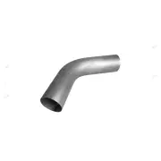 Redback Mandrel Bend 60 Degree - OD 76mm 3" 304 Grade Stainless Steel