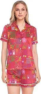 [Caihoyu] Woman Boxer Shorts (prop1) Boxer Shorts For Woman (prop2) S-XXL