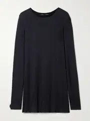 [Proenza Schouler] Proenza Schouler - Kaiya Tencel™ Lyocell-blend Top - Blue - x small x small Blue