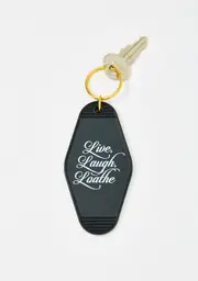 [A Shop of Things] Loathe Key Chain