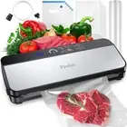 Vacuum Sealer Machine Food Sealer Machine 80KPA Fully Automatic 8-IN-1 Food Save