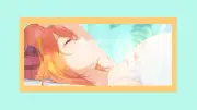 Anime kiryu coco hololive hana mori horns redhead dragon Playmat Gaming Mat Desk