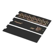 M.2 2280 SSD NVMe SSD HDD Graphene Copper Foil Notebook Thermal Conductive Sheet