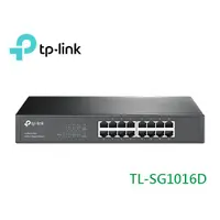 在飛比找蝦皮購物優惠-附發票 TP-LINK TL-SG1016D (UN) 16