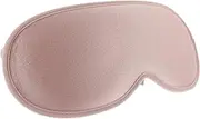 OATIPHO Sleep Eye Mask Light Blocking Eye Cover for Women Soft and Breathable Travel Mask for Deep Sleep for Home Plane Hotels Design