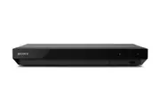 Sony UBP-X700 Compact 4K Ultra HD Blu-ray Player