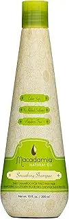 Macadamia Natural Oil Smoothing Shampoo for Unisex 300 ml
