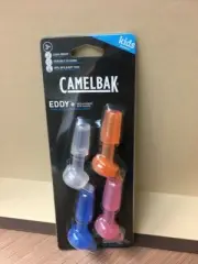 Camelbak Kids Bite Valves, 4-Pack
