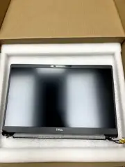 0GDYF8 DELL LATITUDE 7400 NON-TOUCH FHD LCD SCREEN Complete Hinge UP Cover, Cam