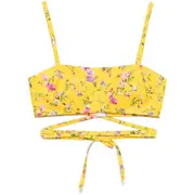 [Paola Zuin] Paola Zuin Bralette Top 38 IT YELLOW