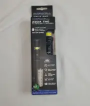 HYDRACELL™ Aqua Tac Flashlight/Lantern batteries activated with water! - New!!!