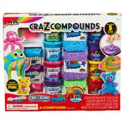 Cra-Z-Slimy Cra-Z-Compounds Set