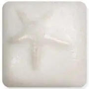 Laguna Dynasty Matte MSD-250 White Pebble Cone 5 Dry Pottery Glaze 1 Lb.