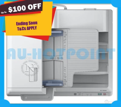 Epson WorkForce DS70000 A3 Large Format Flatbed Document Scanner+B11B204345*CLR*