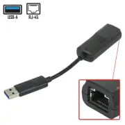 USB 3.0 to Ethernet RJ45 CAT5/6 Gigabit Extension Adapter Converter Cable LAN