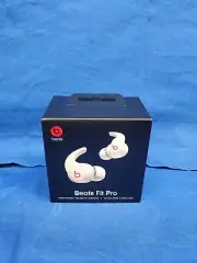 Beats Fit Pro by Dr. Dre True Wireless Noise Cancelling Earbuds White #A3 21