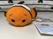 Disney Tsum Tsum Nemo Finding Nemo 3.5” Mini Plush Clown Fish Clownfish Dory