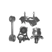 Full Engine Mount Kit for Toyota Camry Vienta MCV20R 3.0L V6 1MZFE 97-02 Manual