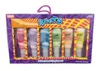 6pc Runts Flavored Swirl Lip Gloss Gift Set