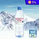 【Evian依雲】法國evian天然礦泉水500ml 24入/箱