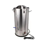 Stainless Steel 2000W 25L Boiler For Still Spirits T500 Condenser Kit Home Brew